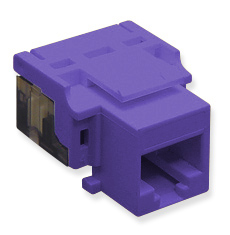 ICC IC1078V3PR Modular Connectors Voice Connectors