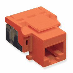 ICC IC1078V3RD Modular Connectors Voice Connectors