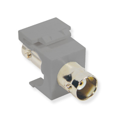 ICC IC107B3GGY Modular Connectors Audio / Video