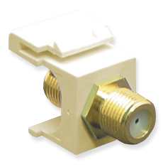 ICC IC107B5GAL Modular Connectors Audio / Video