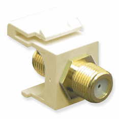 ICC IC107B5GAL Modular Connectors Audio / Video