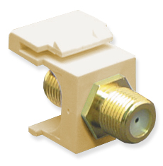 ICC IC107B5GIV Modular Connectors Audio / Video