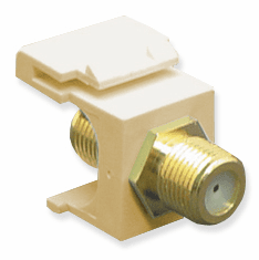 ICC IC107B5GIV Modular Connectors Audio / Video