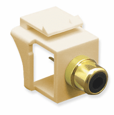 ICC IC107B7GIV Modular Connectors Audio / Video