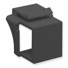 ICC IC107BN0BK Face Plates Accessories