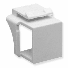 ICC IC107BN0WH Face Plates Accessories