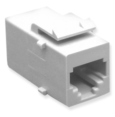 ICC IC107C6SWH Couplers & Adapters Standard