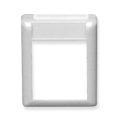 ICC IC107CICWH Face Plates Accessories