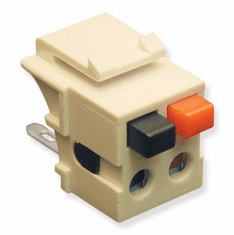 ICC IC107DSCIV Modular Connectors Voice Connectors