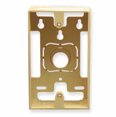 ICC IC107MRSIV Face Plates Junction Box