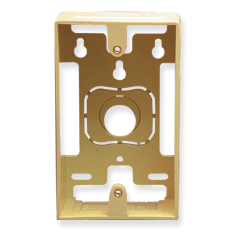 ICC IC107MRSIV Face Plates Junction Box