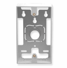 ICC IC107MRSWH Face Plates Junction Box