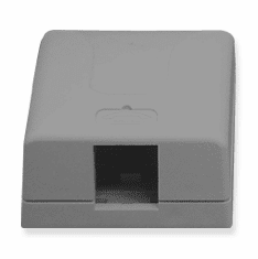ICC IC107SB1GY Boxes Surface Mount Box