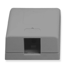 ICC IC107SB1GY Boxes Surface Mount Box