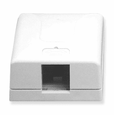 ICC IC107SB1WH Boxes Surface Mount Box
