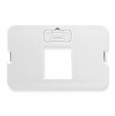 ICC IC108BF1WH Face Plates Furniture Faceplates