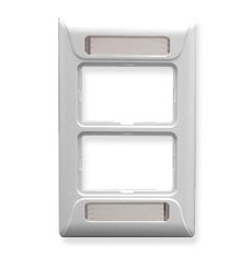 ICC IC108F02WH Face Plates Furniture Faceplates