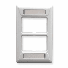 ICC IC108F02WH Face Plates Furniture Faceplates