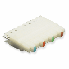 ICC IC110CB4PR Connection Blocks 110 Punchdown Blocks