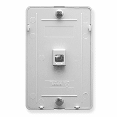 ICC IC630DB6WH Face Plates Wall Plates