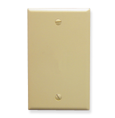 ICC IC630EB0IV Face Plates Wall Plates