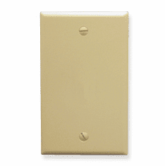 ICC IC630EB0IV Face Plates Wall Plates