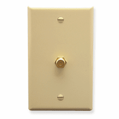 ICC IC630EG0IV Face Plates Wall Plates