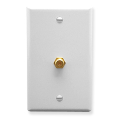 ICC IC630EG0WH Face Plates Wall Plates