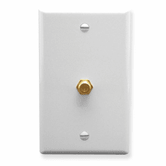 ICC IC630EG0WH Face Plates Wall Plates