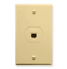 ICC IC630S40IV Face Plates Wall Plates