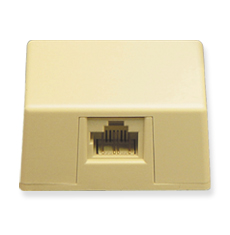 ICC IC635DS4IV Boxes Surface Mount Box