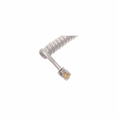 ICC ICC-ICHC412FPG Cable Wire & Cords Handset Cords