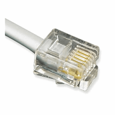 ICC ICC-ICLC425FSV Cable Wire & Cords Handset Cords