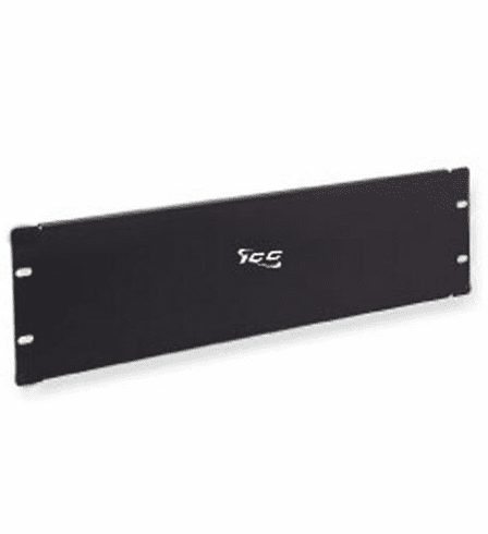 ICC-ICCMSCMPB3 PANEL, CABLE MANAGEMENT, BLANK, 3 RMS