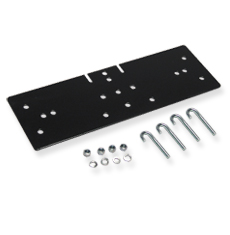 ICC ICCMSLRRBK Distribution Racks Accessories