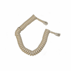 ICC-ICHC406FIV GCHA444006-FIV / 6' IVORY Handset Cord