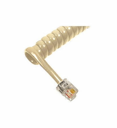 ICC ICC-ICHC406FIV Cable Wire & Cords Handset Cords