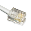 ICC ICLC625FSV / GCLB666025 Cable Wire & Cords Phone Cords