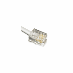 ICC ICLC625FSV / GCLB666025 Cable Wire & Cords Phone Cords