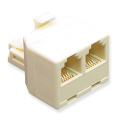 ICC ICMA267D44 Modular Connectors Voice Connectors