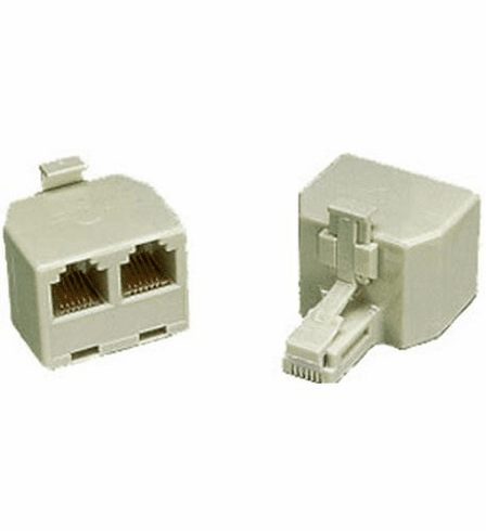  ICC-ICMA267D66 MODULAR ADAPTER, VOICE, PIN 1-1
