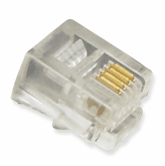RJ11 Plugs