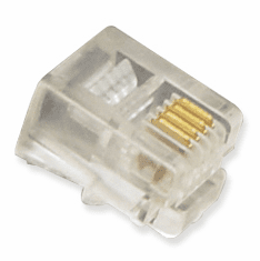 ICC ICMP6P4CFT Plugs RJ11