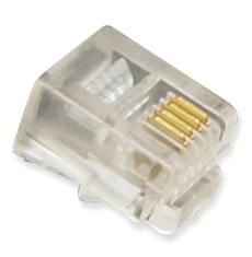 ICC ICMP6P4CFT Plugs RJ11