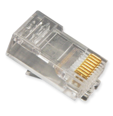 ICC ICMP8P8CRD Plugs RJ45