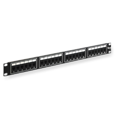 ICC ICMPP024U6 Distribution Racks Panels