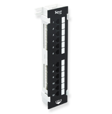ICC ICMPP12V6C Distribution Racks Panels