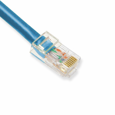 ICC ICPCS514BL Patch Cords CAT 5 Patch Cords