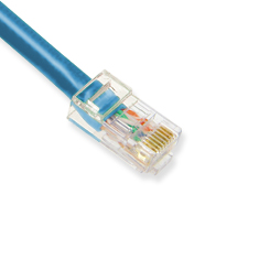 ICC ICPCS525BL Patch Cords CAT 5 Patch Cords