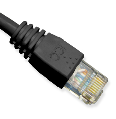 ICC ICPCS903BK Patch Cords CAT 5e Patch Cords